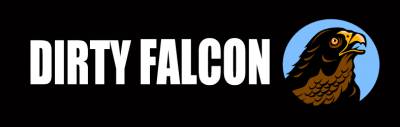 logo Dirty Falcon
